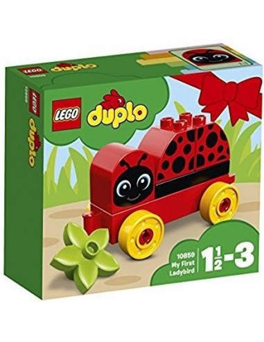 Lego Duplo My First la Mia Prima Coccinella10859