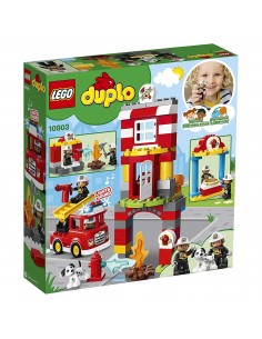 LEGO Duplo Caserma dei Pompieri 10903