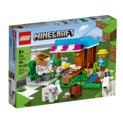 Lego Minecraft La Panetteria 21184