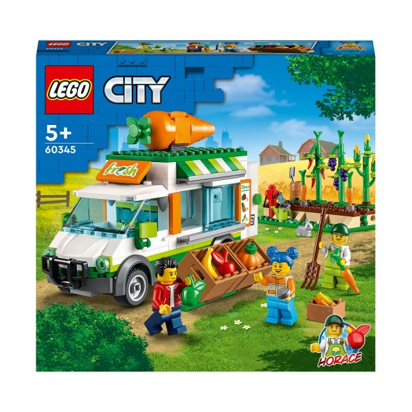 Lego City Il furgone del...