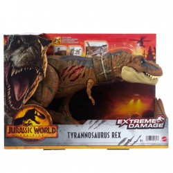 Jurassic World Extreme Damage Tyrannosaurus Rex