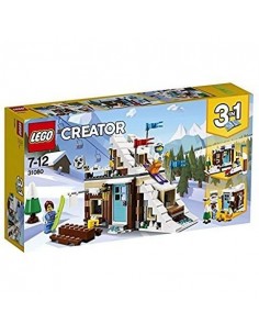 LEGO - Creator Vacanza Invernale 31080