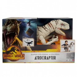 Jurassic World Super Colossal Atrociaptor