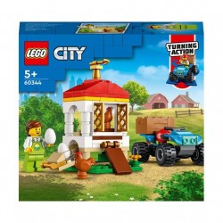 Lego City Il Pollaio Farm 60344