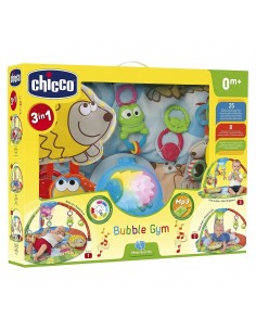 Chicco Bubble Gym Tappeto Musicale