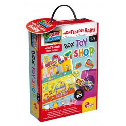 Montessori Baby Box Il Mio Mondo