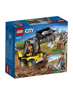 LEGO City - Ruspa da cantiere, 60219