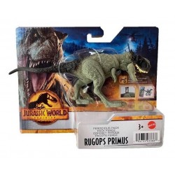 Jurassic World Ferocious Pack Rugops Primus