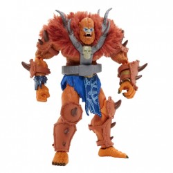 Masters of the Universe New Eternia Beast Man