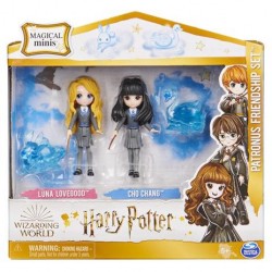 Harry Potter Set Amicizia Luna e Cho