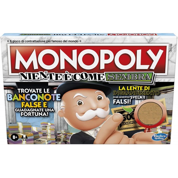 Monopoly Niente è Come Sembra