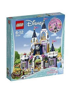 Lego Disney Princess 41154 il Castello dei Sogni di...