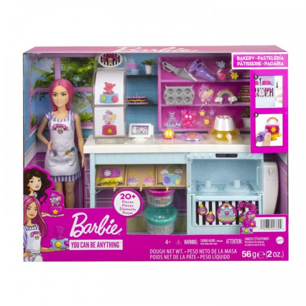Barbie La Nuova Pasticceria