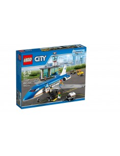 LEGO City - Terminal Passeggeri 60104