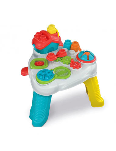 Soft Clemmy Touch Discover & Play Sensory Table