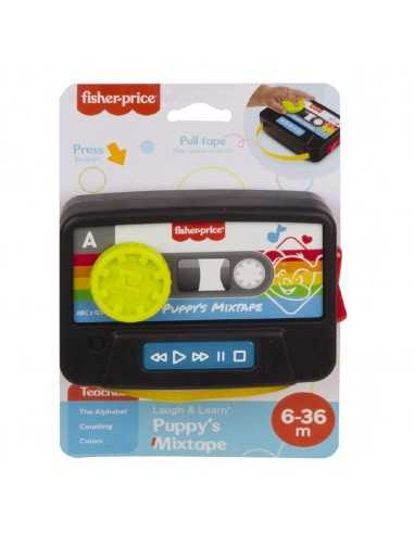 Fisher-Price Puppy's Mixtape Inglese