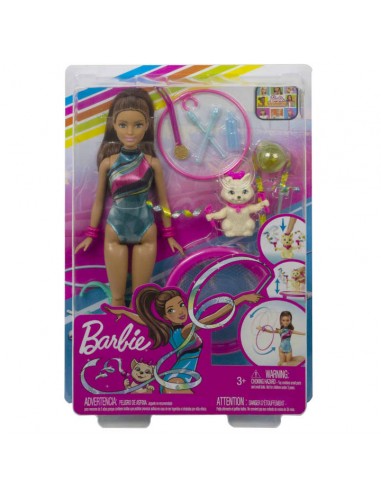 Barbie Dreamhouse Ginnasta