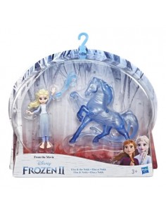 Frozen 2 Set Elsa e Nokk