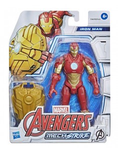 Avengers Mech Strike 15cm Iron Man