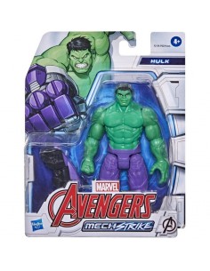 Avengers Mech Strike 15cm Hulk