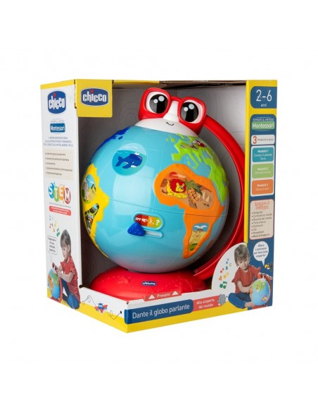 Chicco Dante il Globo Parlante