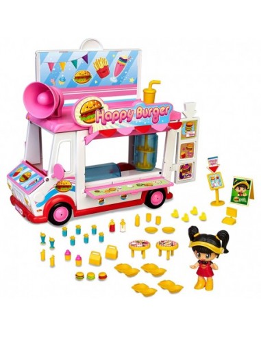 Pinypon Happy Burger