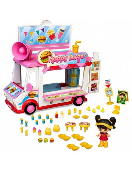 Pinypon Happy Burger