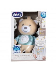 Chicco Lullaby Stardust Bear Orsetto