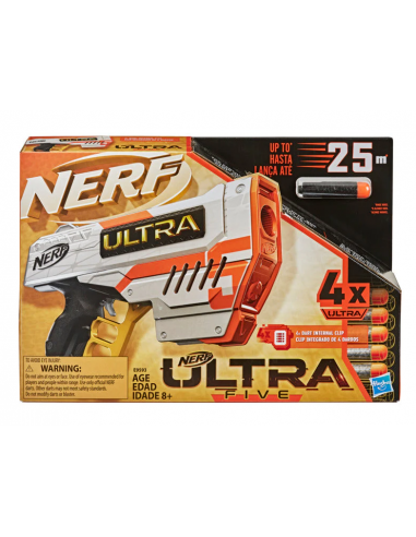 Nerf Ultra Five