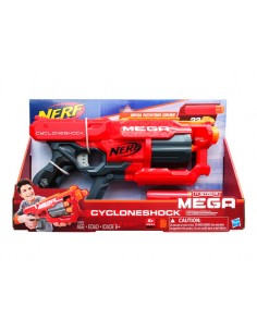 Nerf N-Strike Mega Cyclone Shock