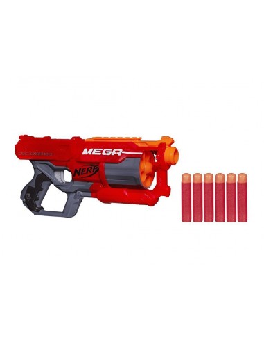 Nerf N-Strike Mega Cyclone Shock