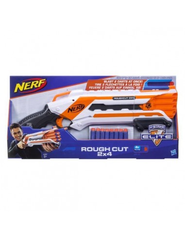 Nerf Elite Rough Cut