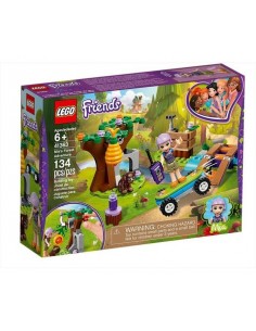 LEGO- Friends L'avventura nella Foresta di Mia 41363