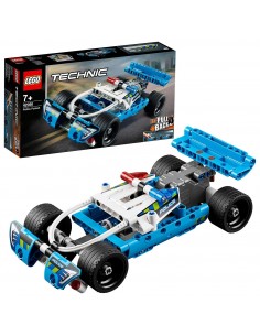 Lego Technic - Inseguimento della Polizia 42091