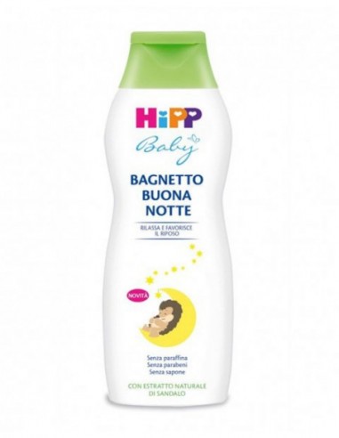 Hipp Bagnetto Buona Notte 350 ml