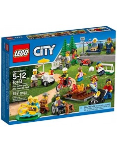 LEGO city  Divertimento al Parco 60134