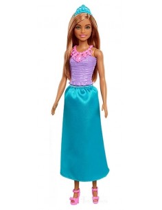 Barbie Principessa HGR03