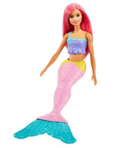 Barbie Dreamtopia Sirena GGC09