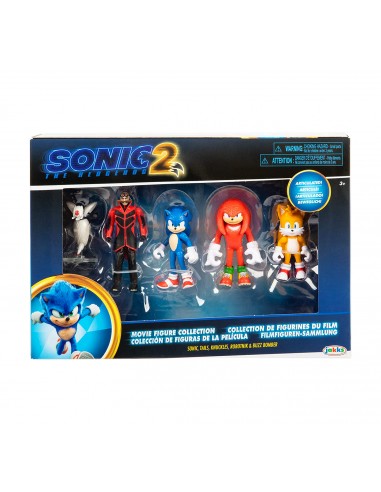 Sonic 2 Set 5 Personaggi