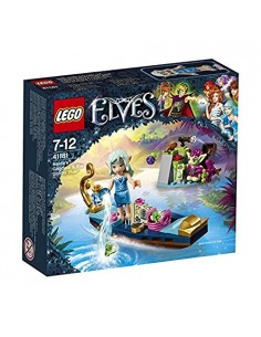 LEGO Elves La Gondola di Naida e Il Goblin 41181