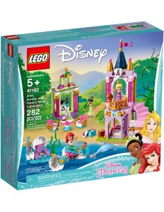 Lego Disney Princess - I Festeggiamenti Reali 41162