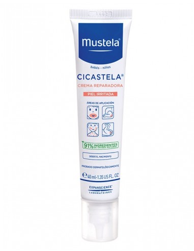 Mustela Cicastela 40ml