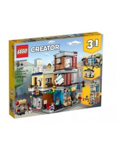 Lego Creator Negozio degli Animali & Café 31097