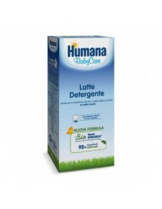 Humana Latte Detergente 300ml