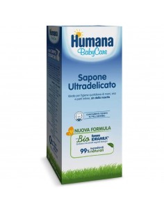 Humana Sapone Ultradelicato 300ml