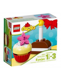 Lego Duplo 10850 - Le Mie Prime Torte