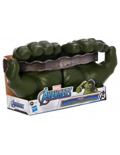 Avengers Pugni Hulk E0615