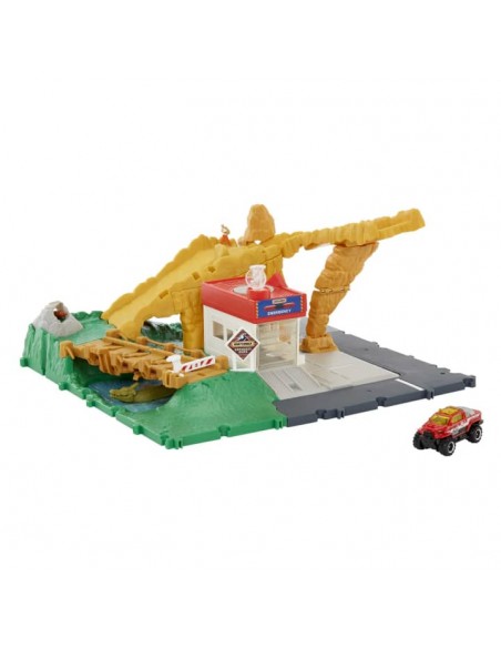 Matchbox Avventure in Montagna