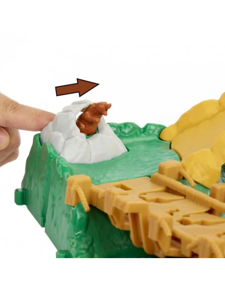 Matchbox Avventure in Montagna