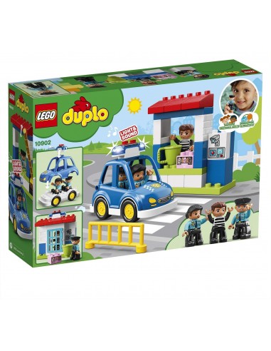 LEGO Duplo Stazione Polizia 10902